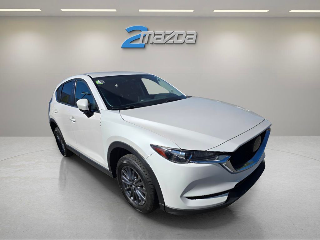 2021 Mazda CX-5 Touring photo 11