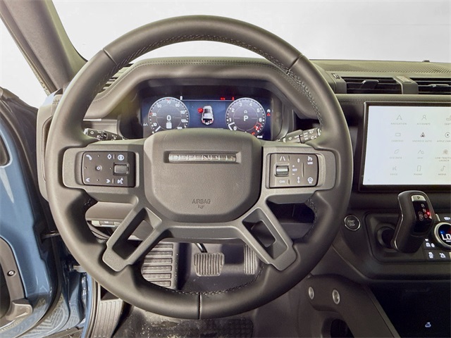 2025 Land Rover Defender 110 X-Dynamic SE photo 9