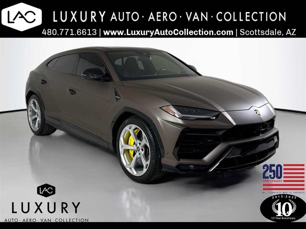 2020 Lamborghini Urus