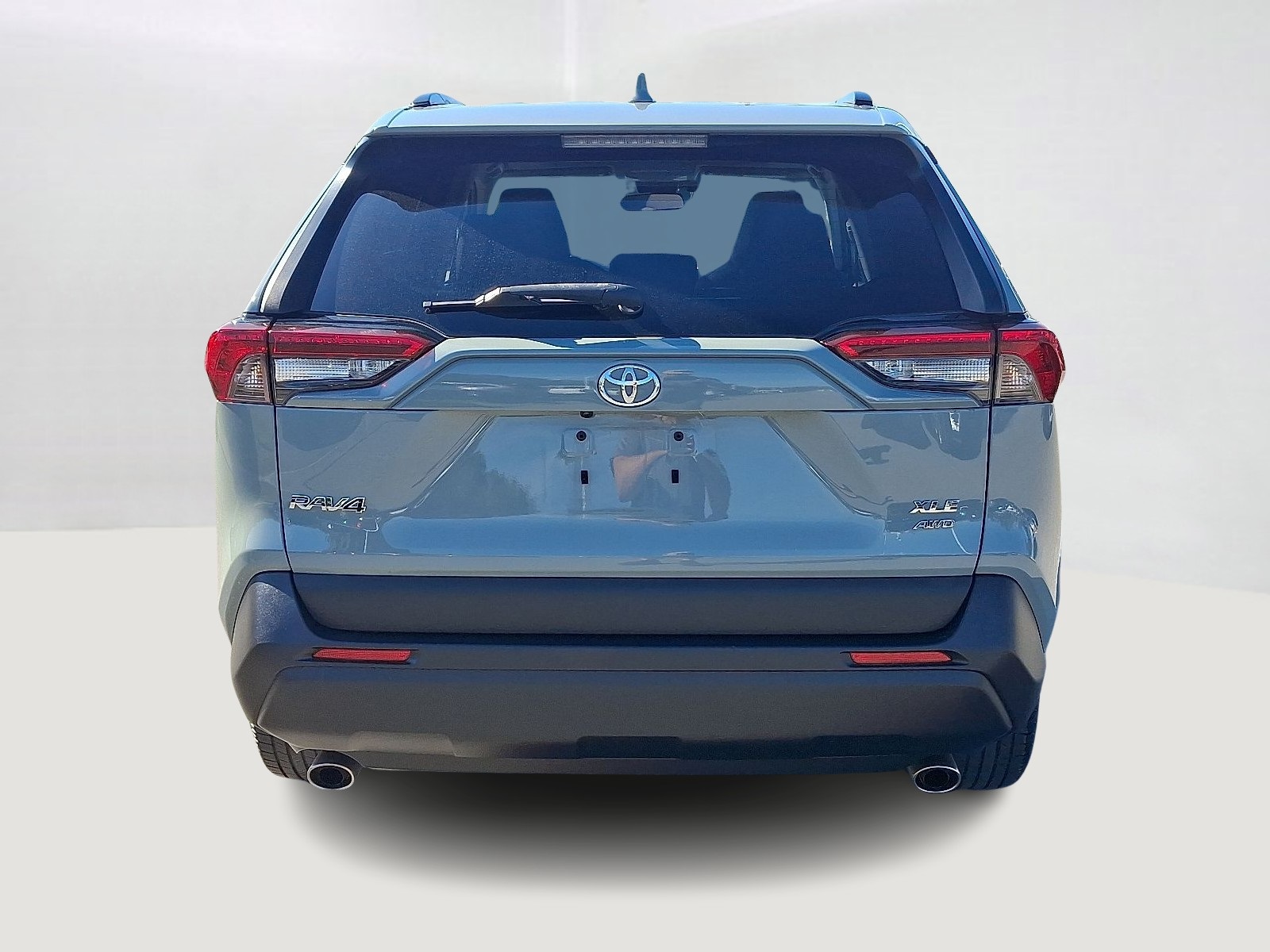 2019 Toyota RAV4 XLE photo 3
