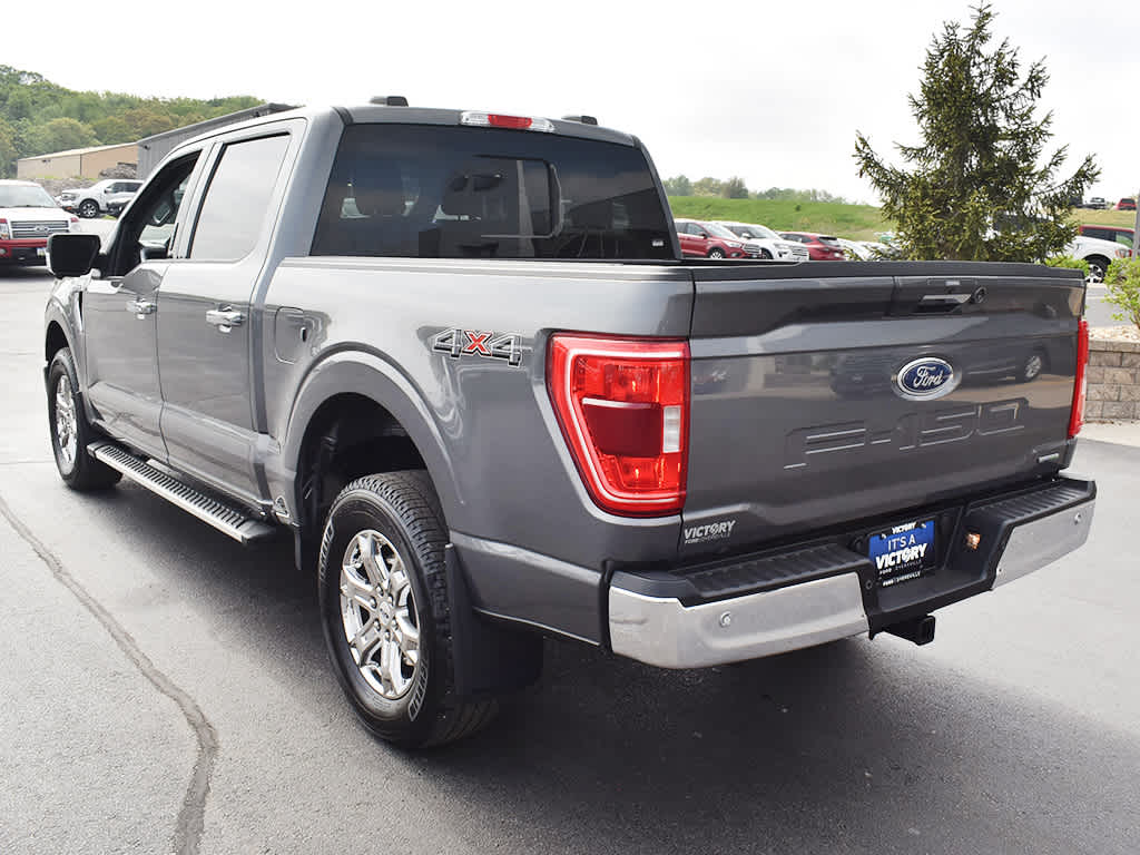 2023 Ford F-150 XLT photo 3