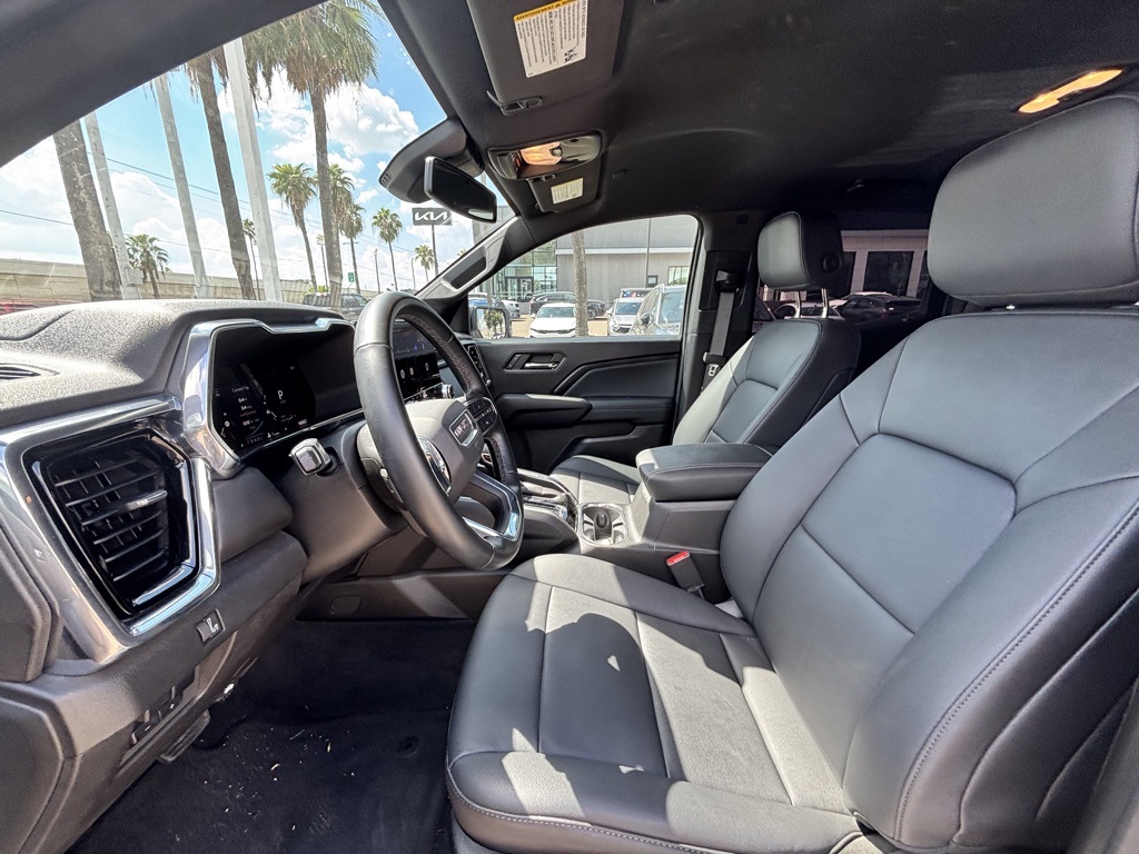 2024 Gmc Canyon Elevation photo 8