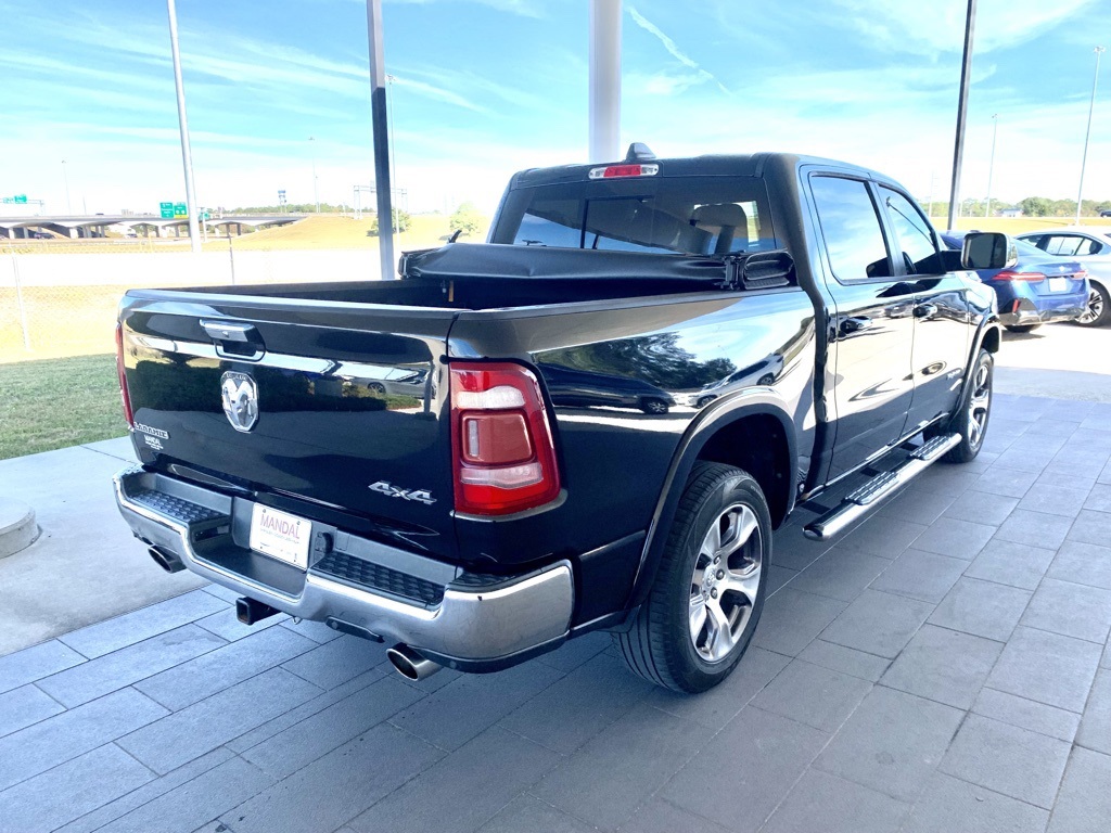 2019 Ram 1500 Laramie photo 3