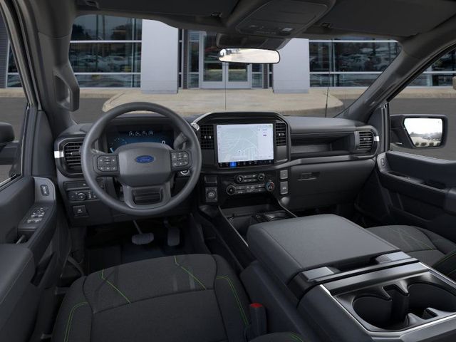 2025 Ford F-150 STX photo 8