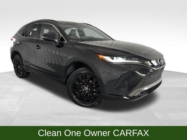 2023 Toyota Venza Nightshade's photo