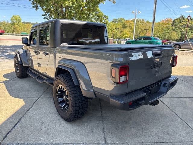 2022 Jeep Gladiator Sport photo 3
