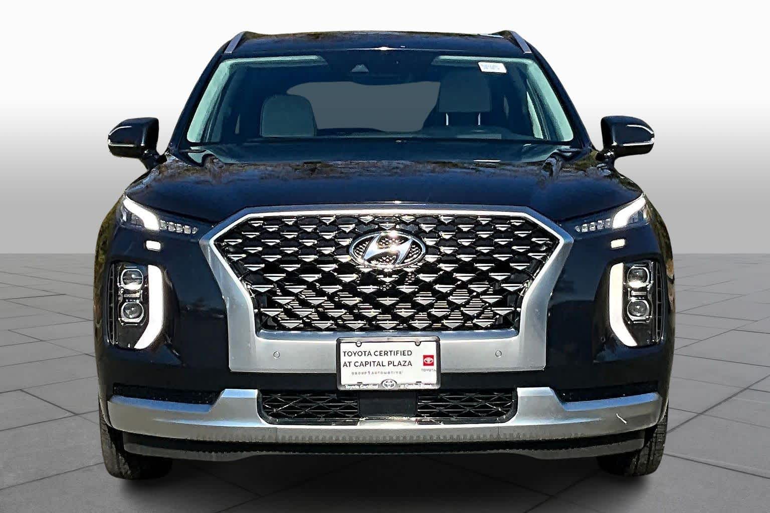 2021 Hyundai Palisade Calligraphy photo 3