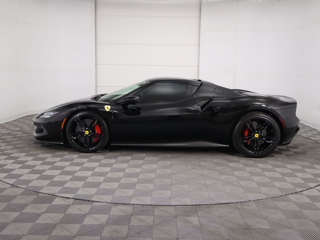2025 Ferrari 296 GTB photo 8