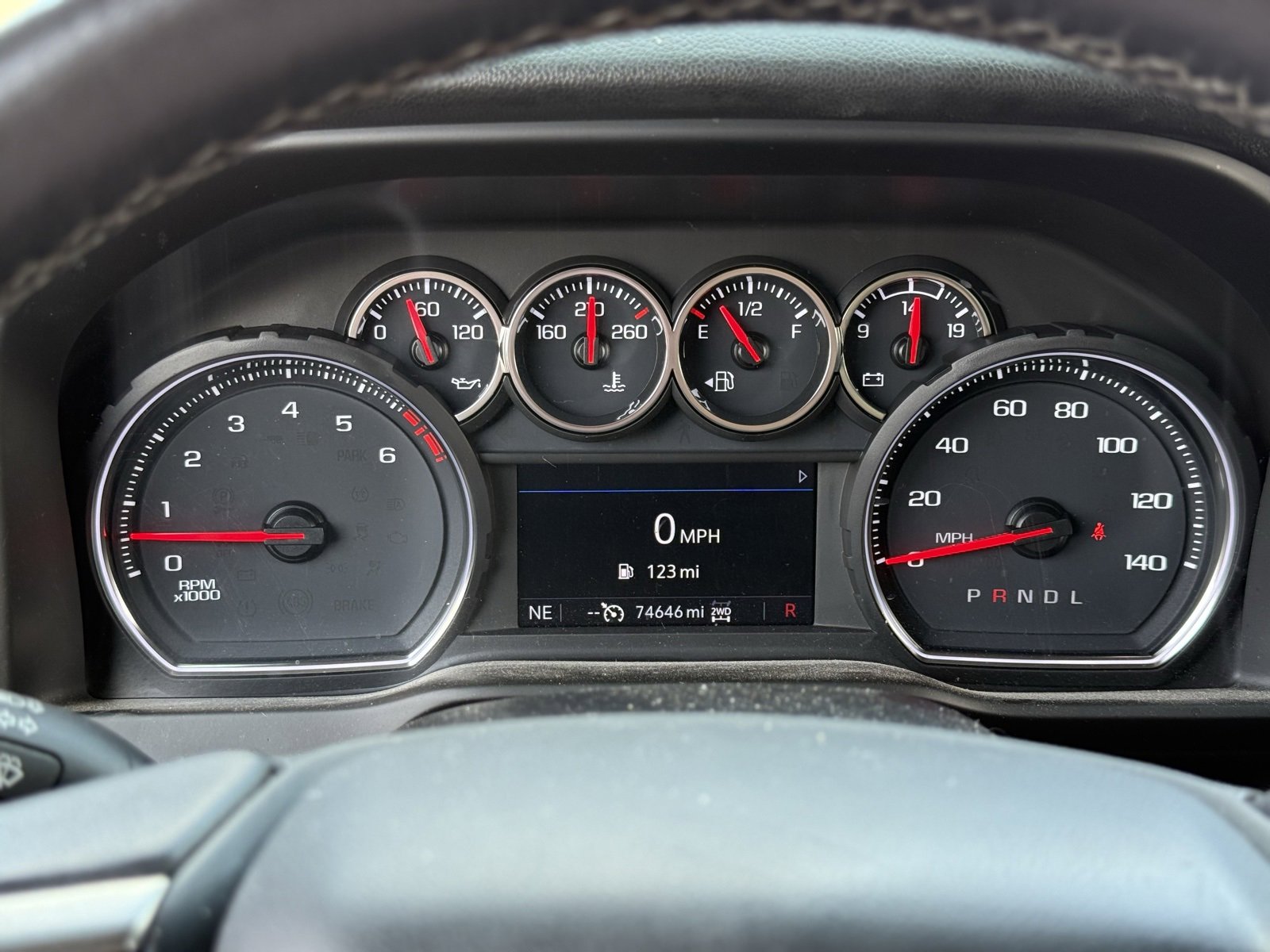 2022 Chevrolet Silverado 2500HD photo 25