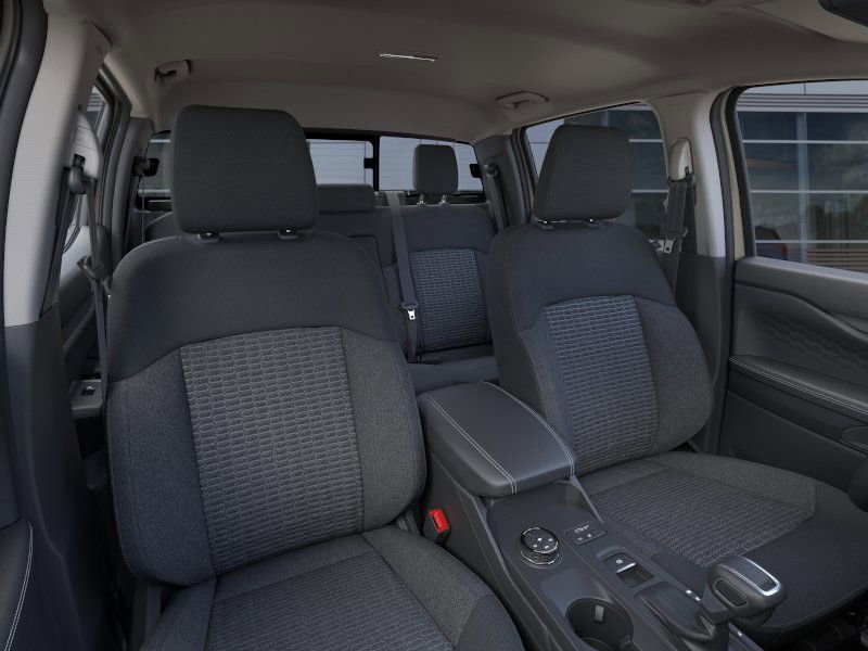 2025 Ford Ranger XLT photo 9