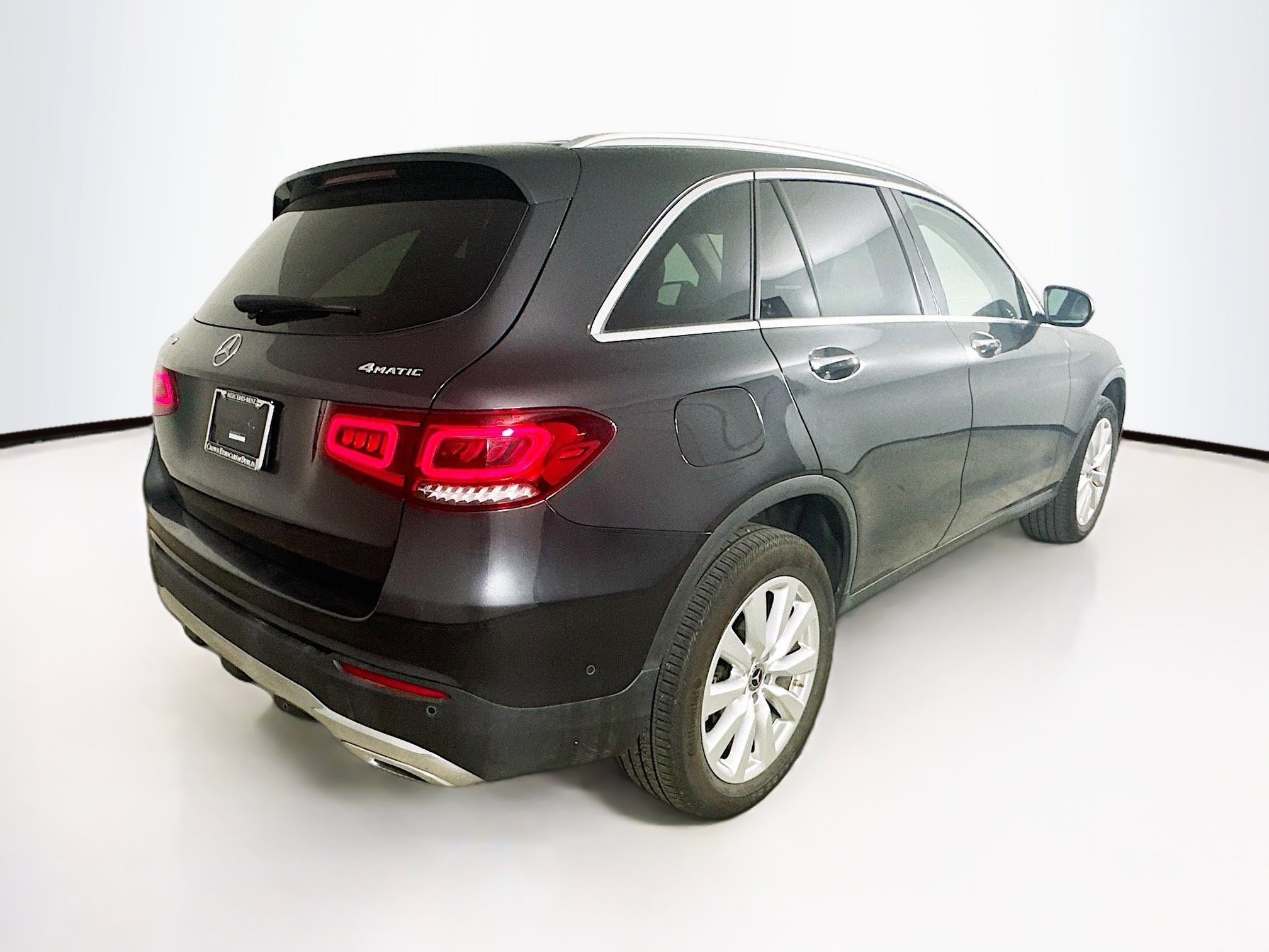 2021 Mercedes Benz GLC 300 4MATIC photo 7