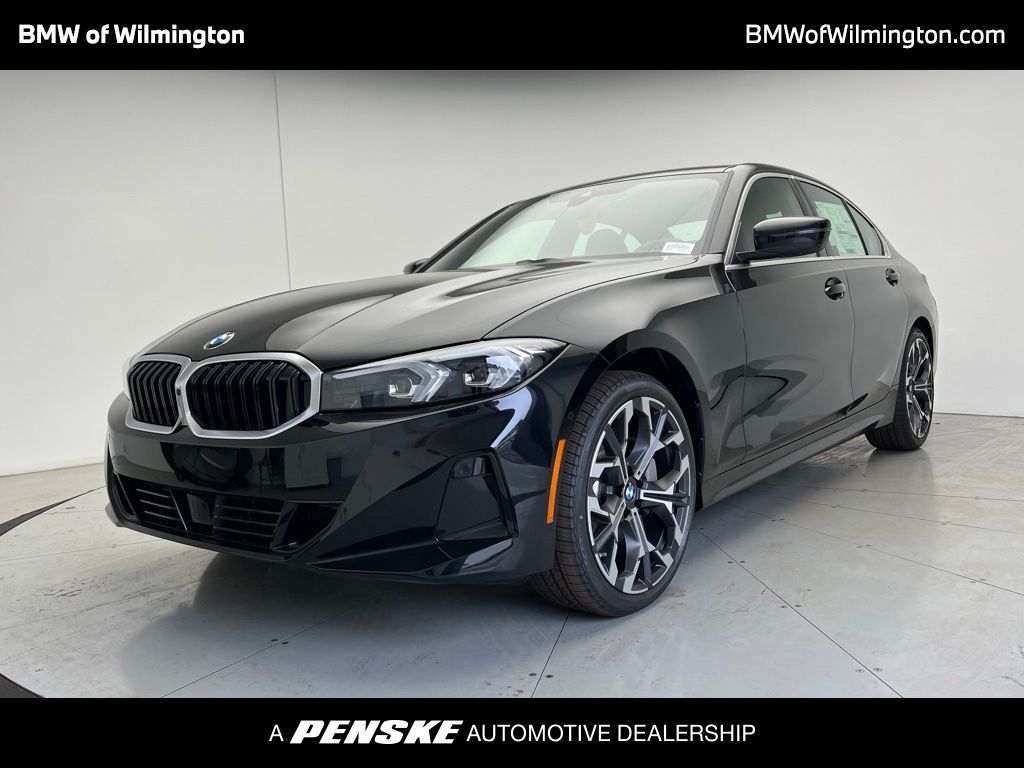 2026 BMW 3 Series 330i's photo