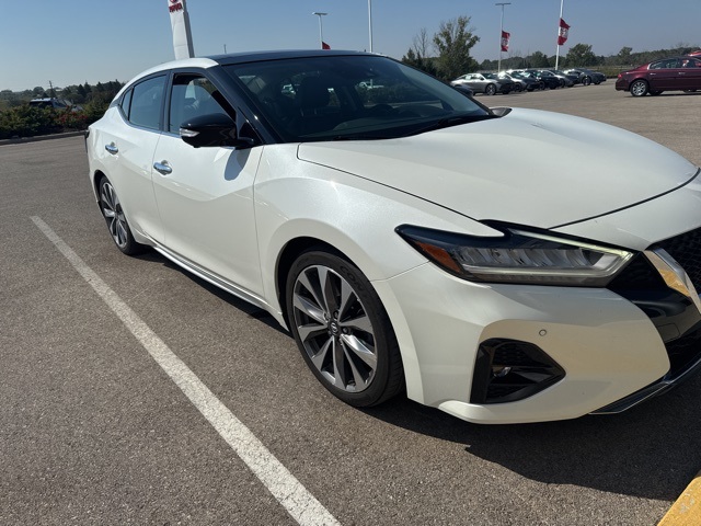 2020 Nissan Maxima Platinum photo 19