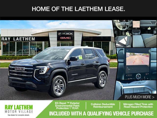 2026 GMC Terrain Elevation's photo