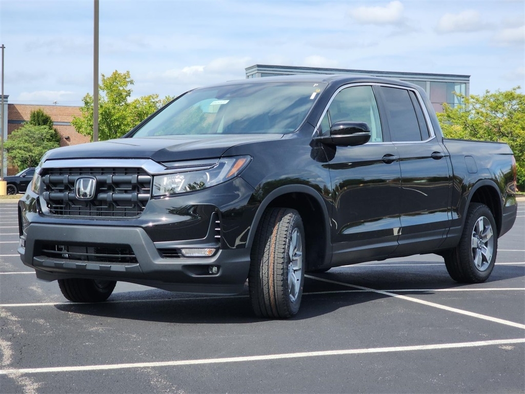 2025 Honda Ridgeline RTL photo 14