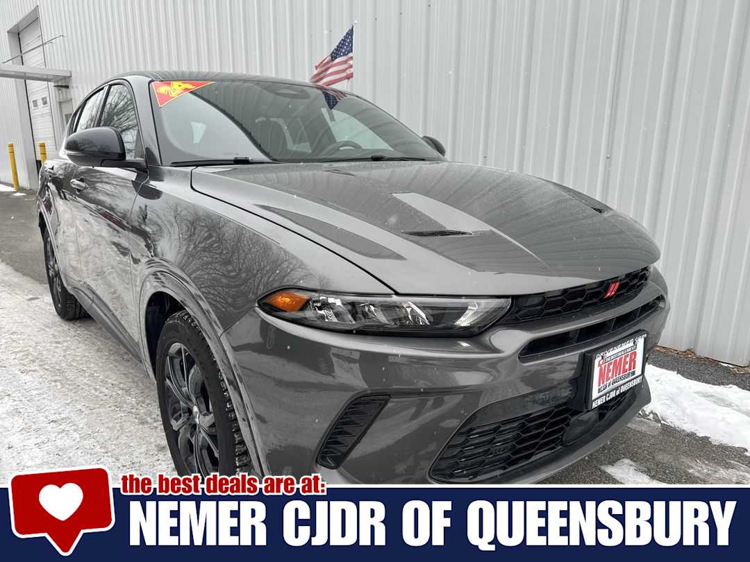 2024 Dodge Hornet R/T