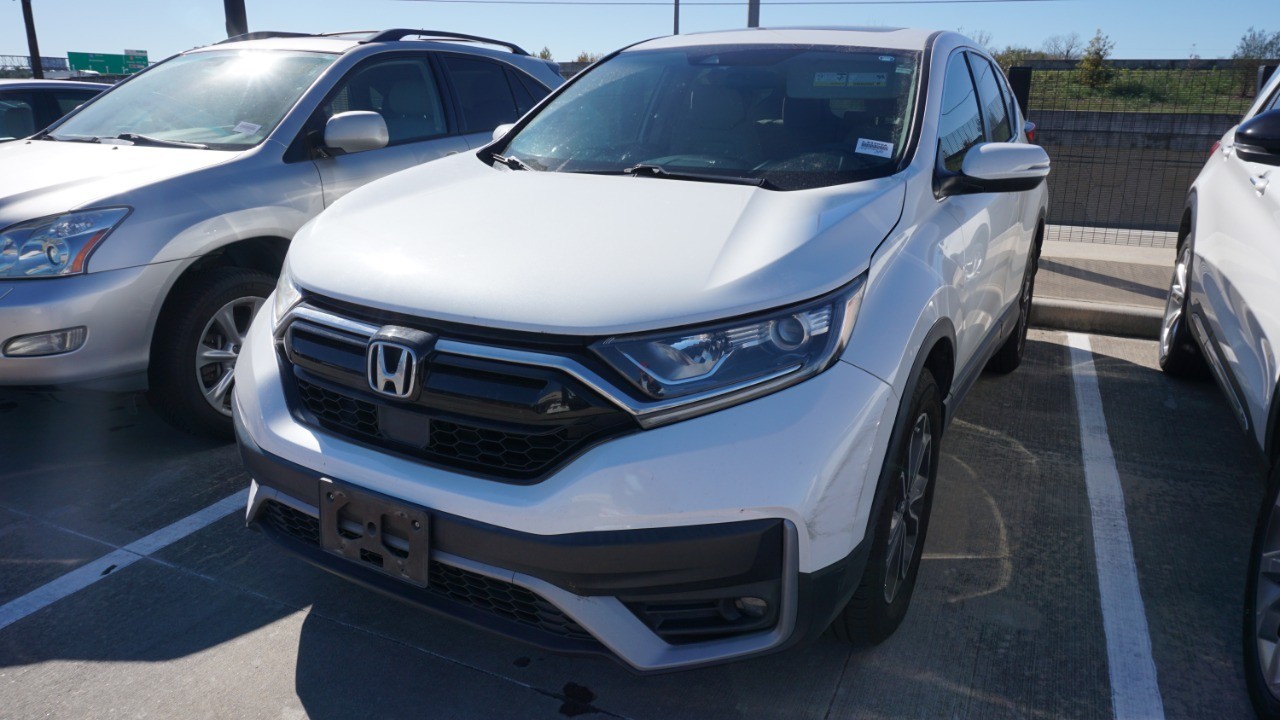 2021 Honda CR-V EX's photo