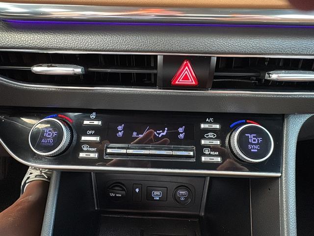2021 Hyundai Sonata Limited photo 22