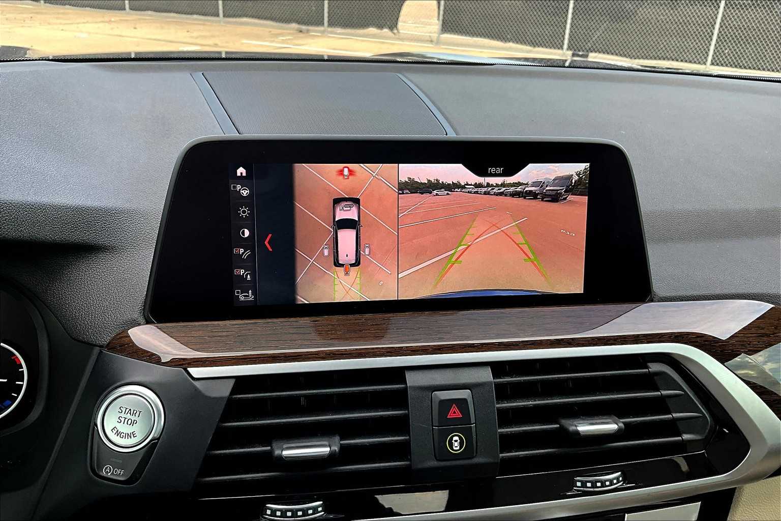 2020 Bmw X3 sDrive30i photo 22