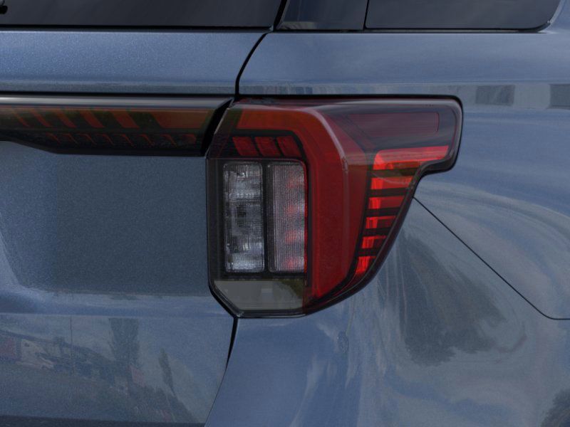 2025 Ford Explorer photo 20