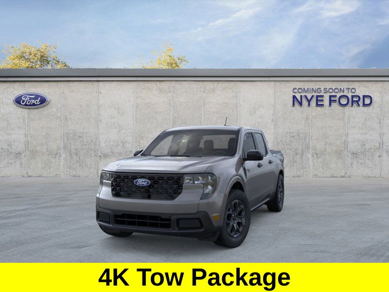 2025 Ford Maverick XLT photo 3