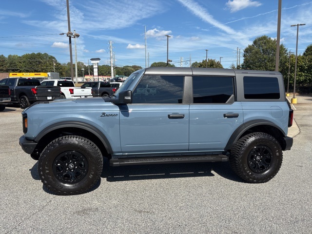 2024 Ford Bronco Wildtrak photo 4