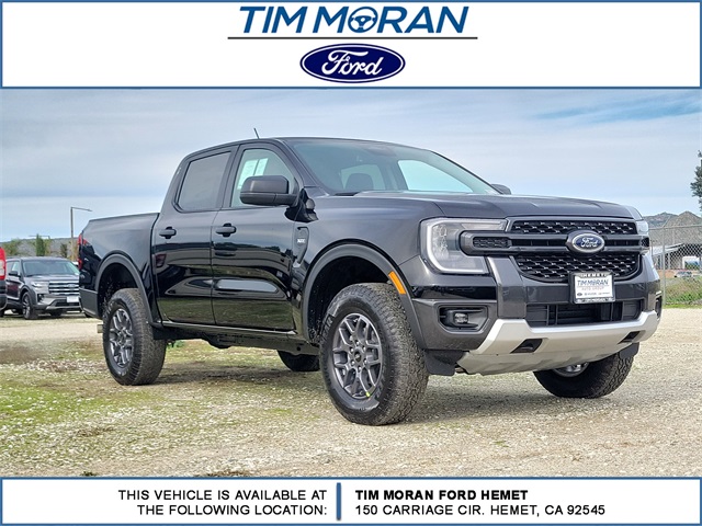 2025 Ford Ranger XLT's photo
