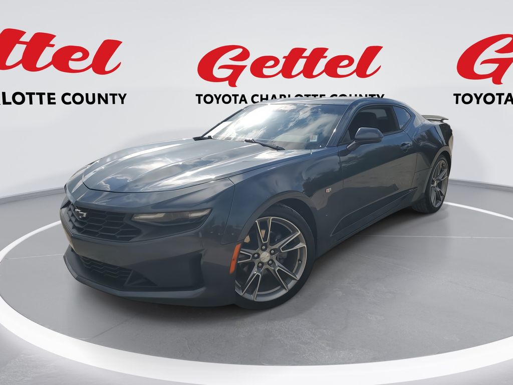 2020 Chevrolet Camaro 1LS's photo