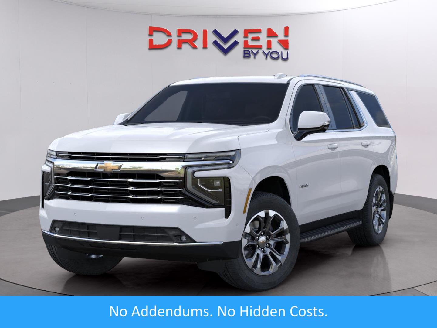 2026 Chevrolet Tahoe LT's photo