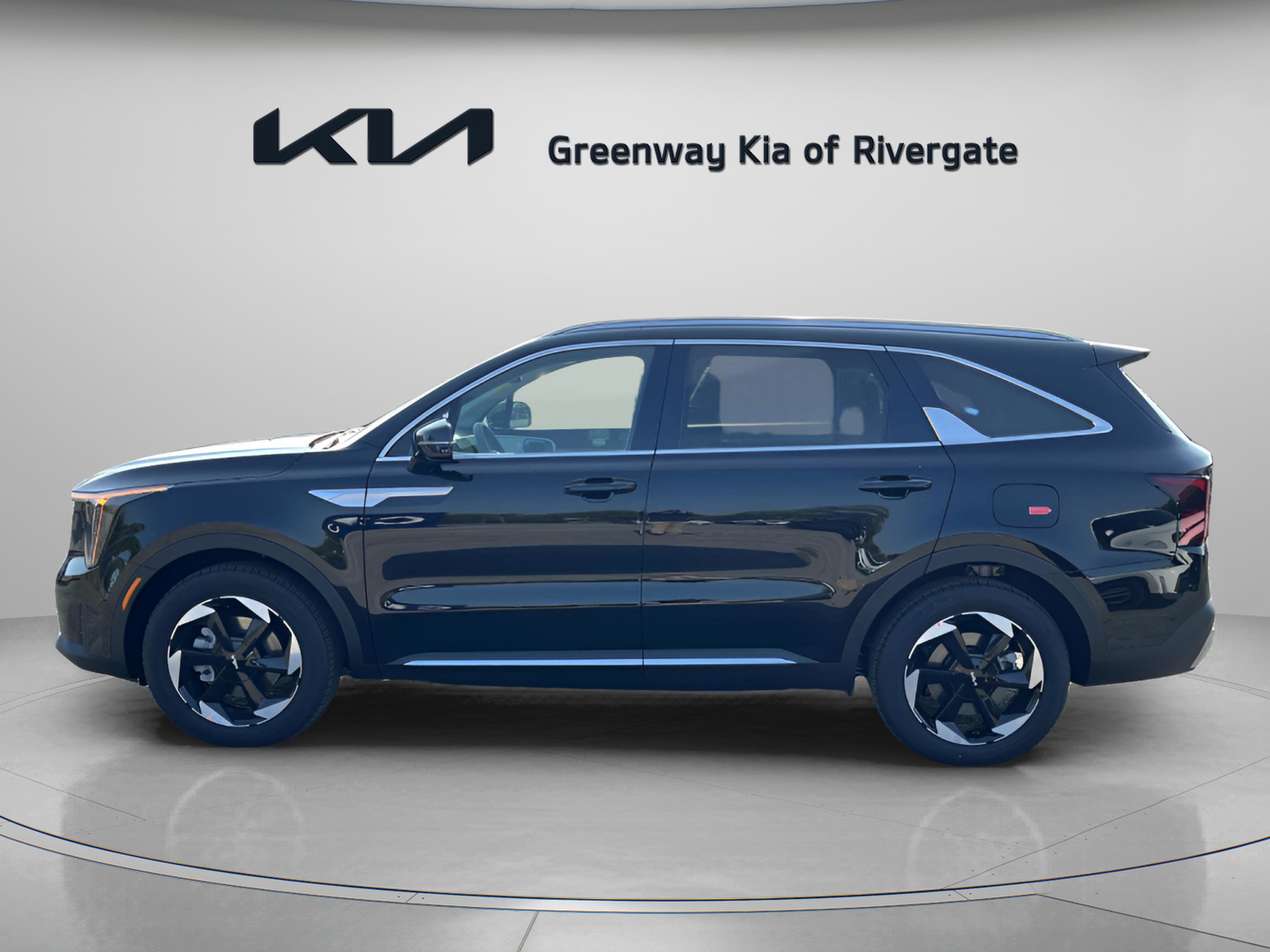 2025 Kia Sorento Hybrid EX photo 2
