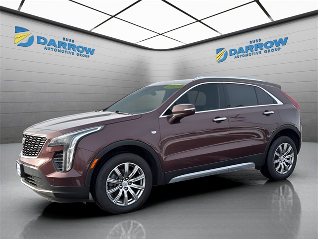 2023 Cadillac XT4 Premium Luxury's photo
