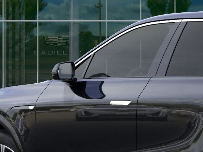 2026 Cadillac Lyriq Luxury photo 12