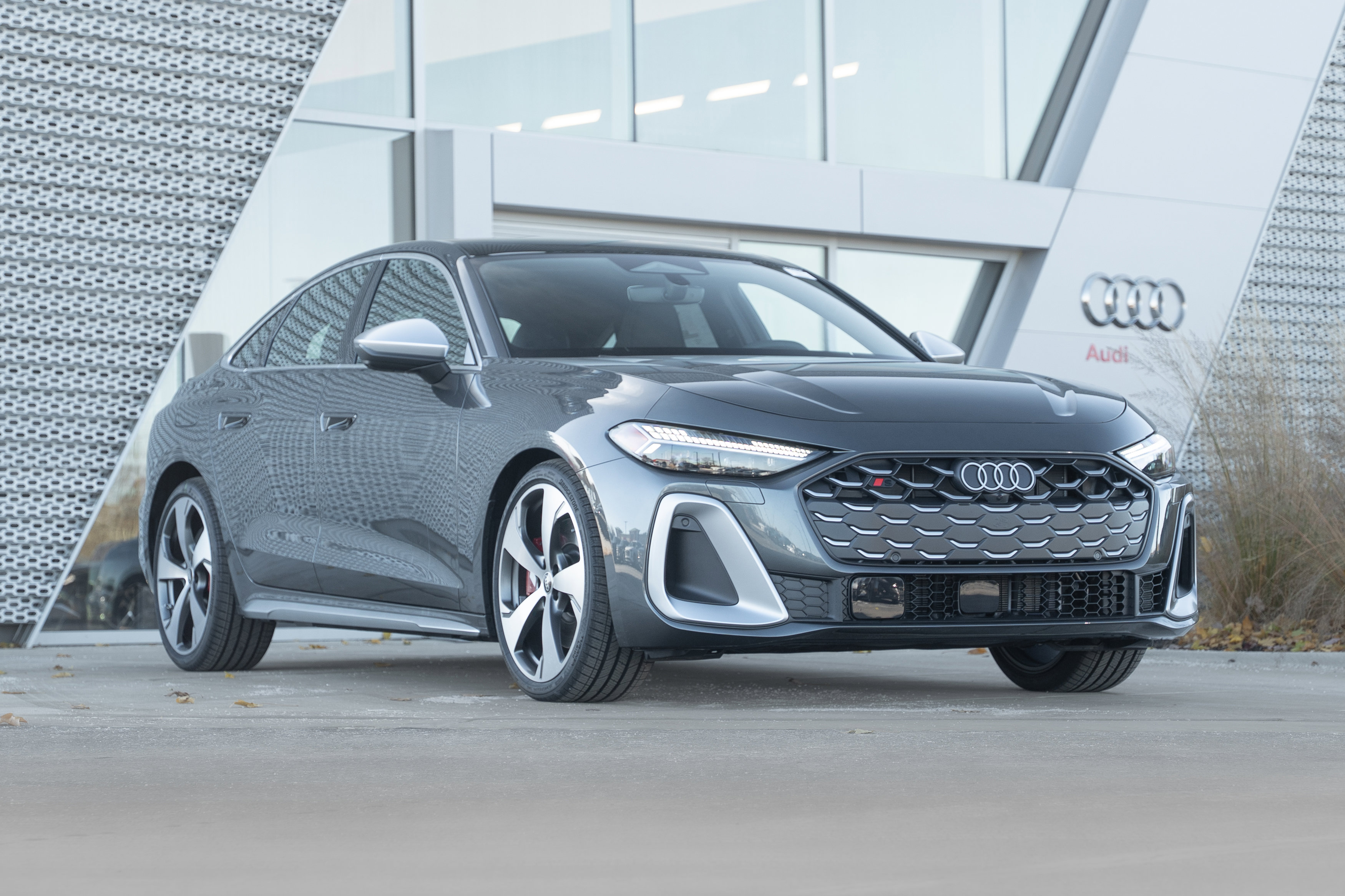 2025 Audi New S5 Premium Plus's photo