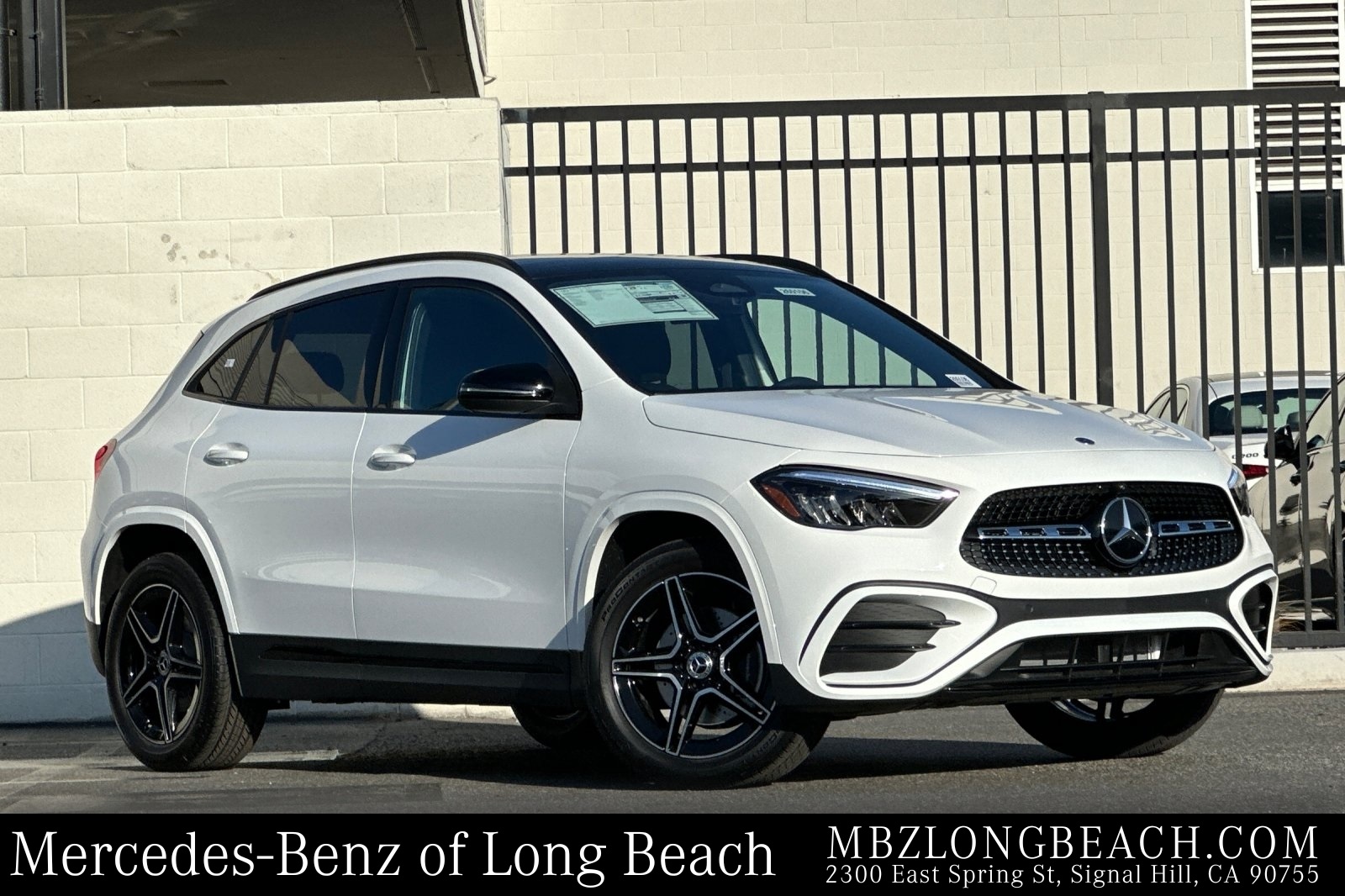 2026 Mercedes-Benz GLA GLA 250's photo