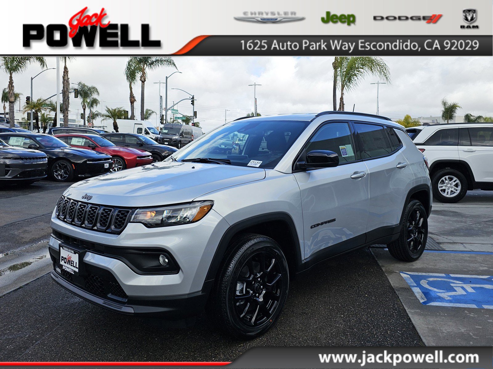 2025 Jeep Compass