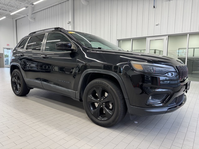 2019 Jeep Cherokee Altitude