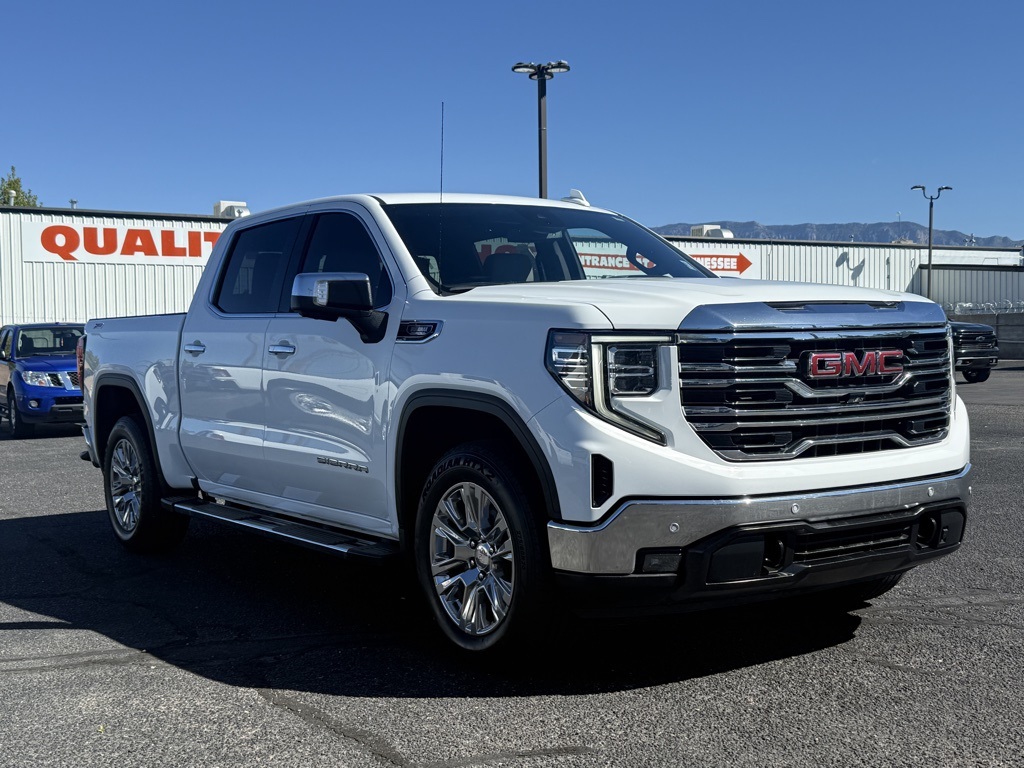 2022 GMC Sierra 1500