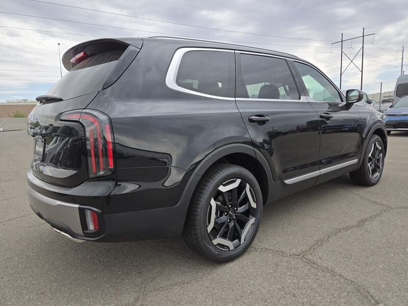 2025 Kia Telluride EX photo 3