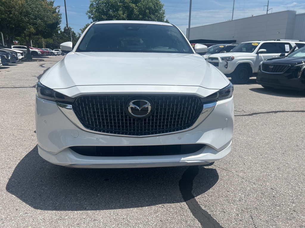 2025 Mazda CX-5 2.5 Turbo Signature photo 11