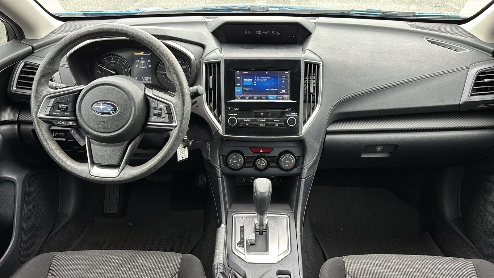 Used 2020 Subaru Impreza Premium with VIN 4S3GTAV64L3702012 for sale in Brunswick, GA