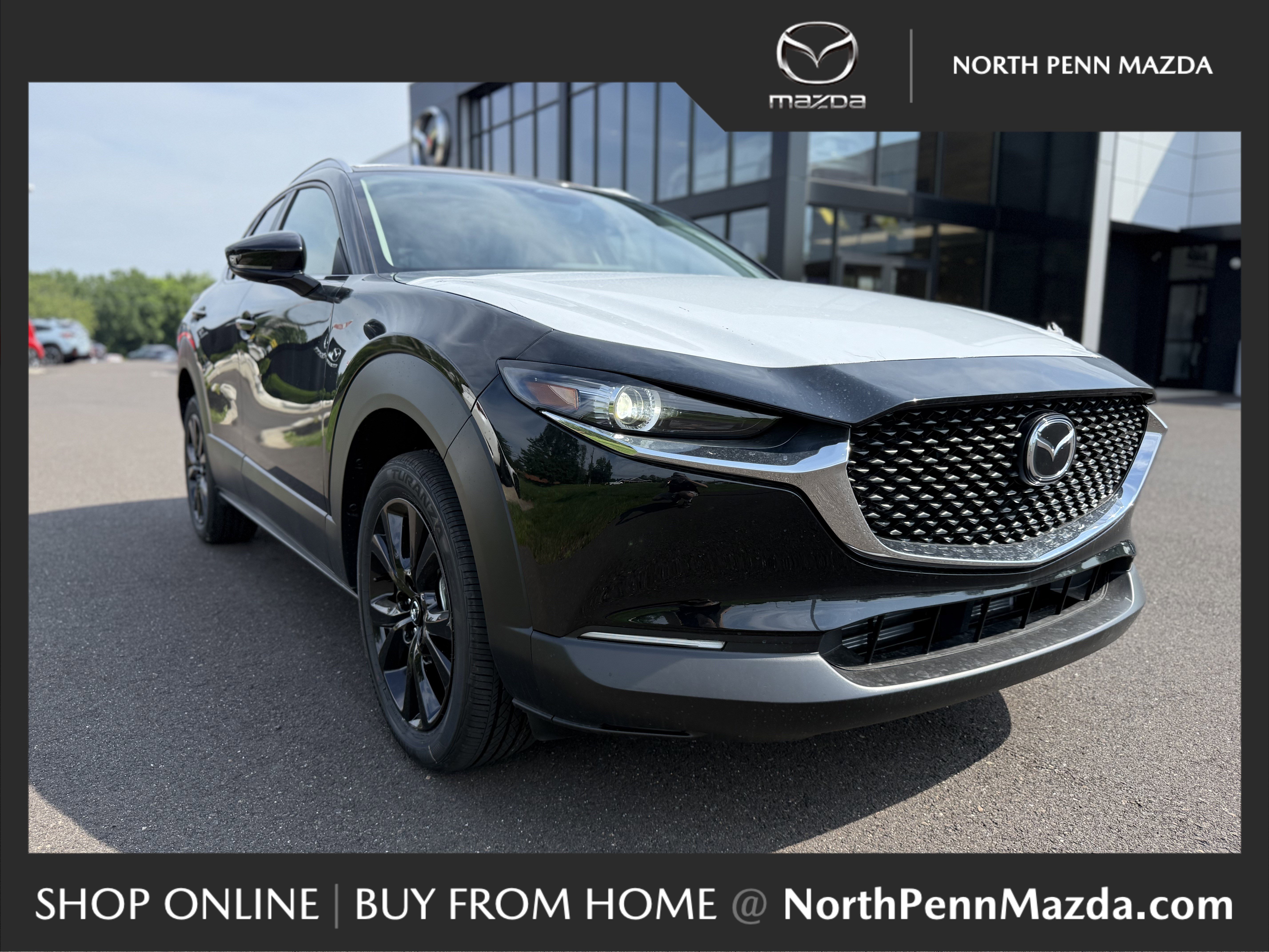 2025 Mazda CX-30 Select Sport's photo