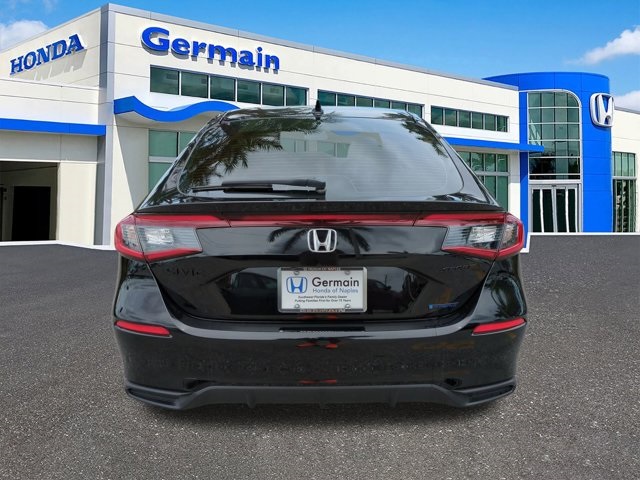 2026 Honda Civic Hybrid Sport photo 4