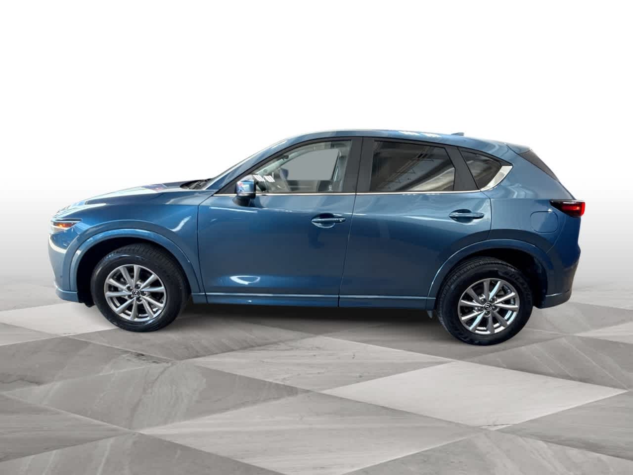 2024 Mazda CX-5 2.5 Select photo 4