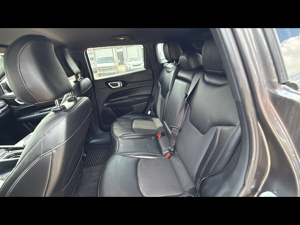 2023 Jeep Compass Trailhawk photo 21