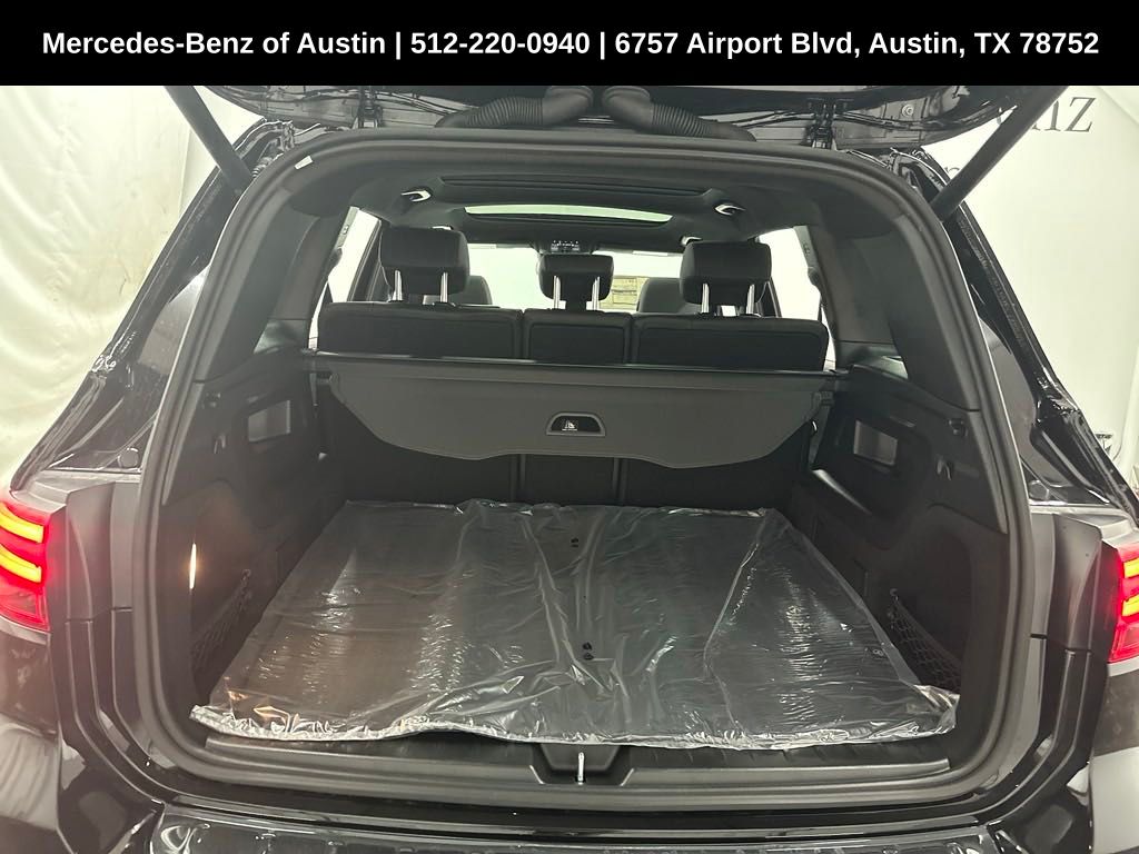 2024 Mercedes Benz GLB 250 photo 8