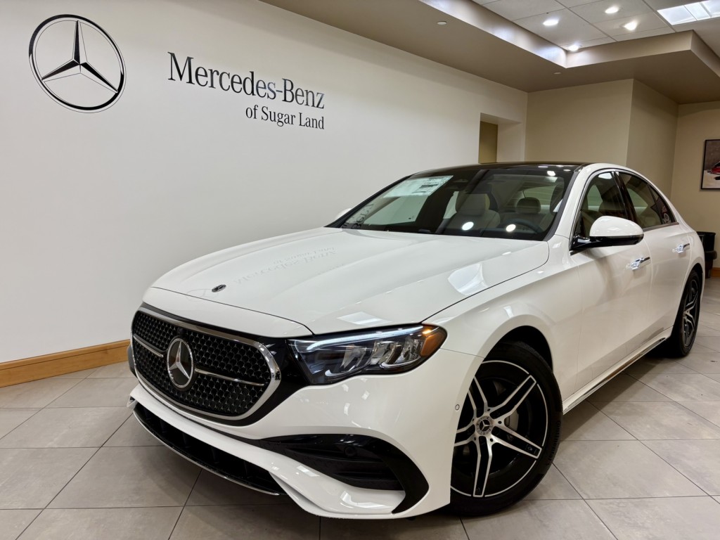 2025 Mercedes-Benz E-Class E350's photo