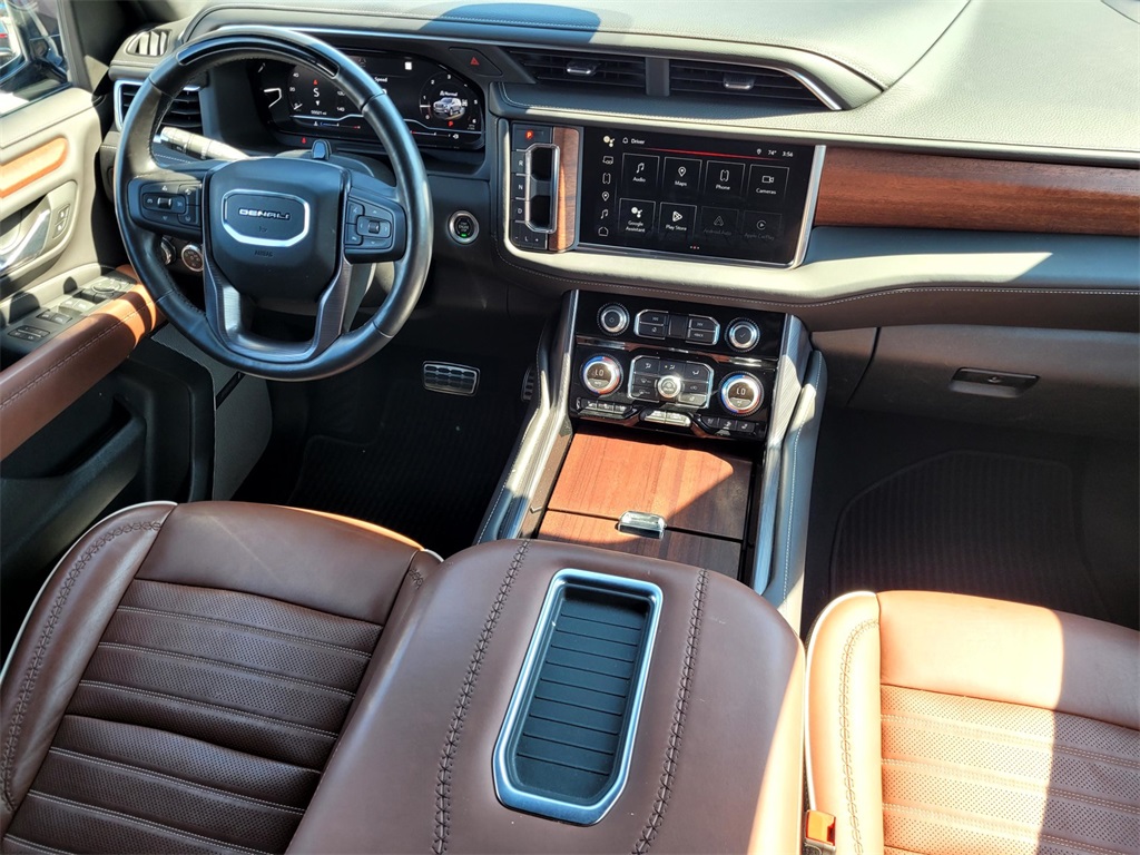 2023 Gmc Yukon XL Denali Ultimate photo 36