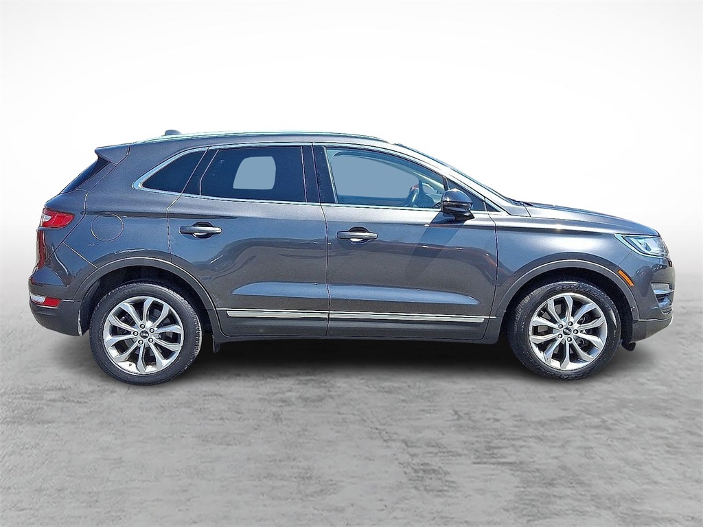 2018 Lincoln MKC Select photo 11