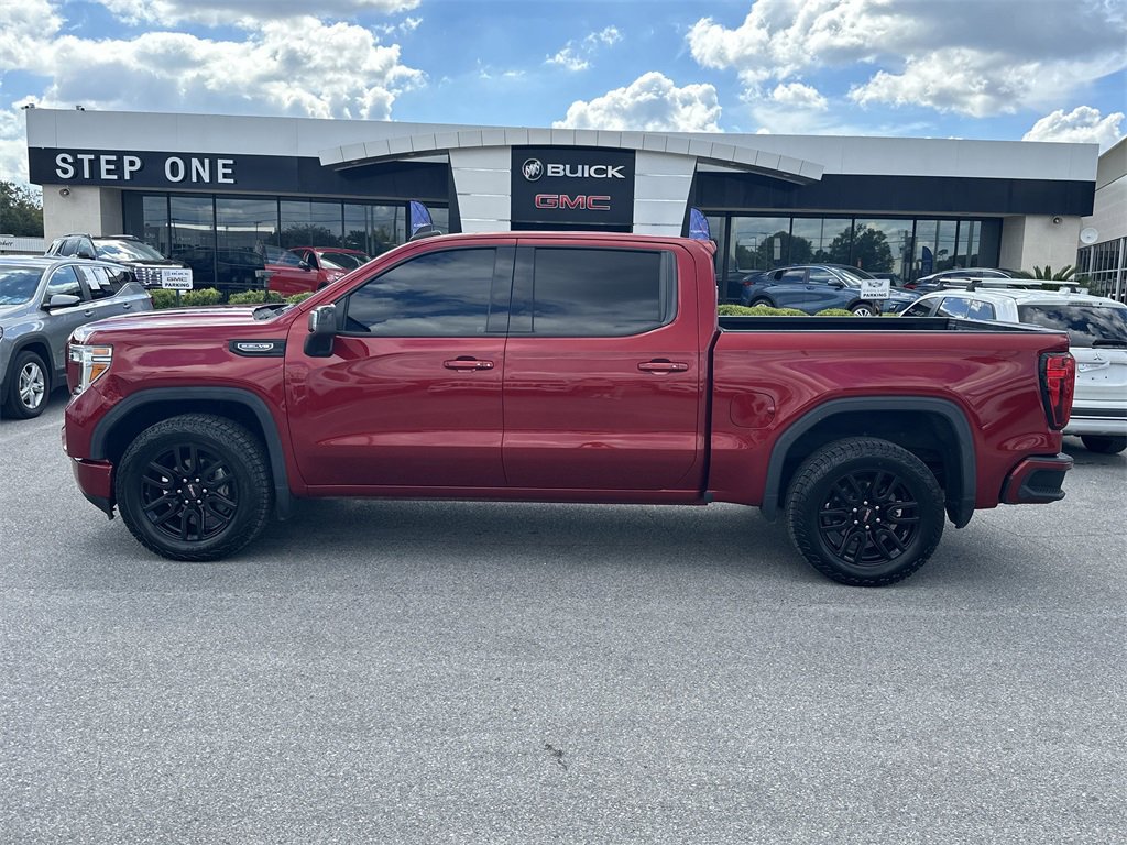 2021 Gmc Sierra 1500 Elevation photo 2