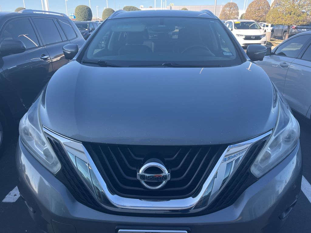 2015 Nissan Murano Platinum photo 2